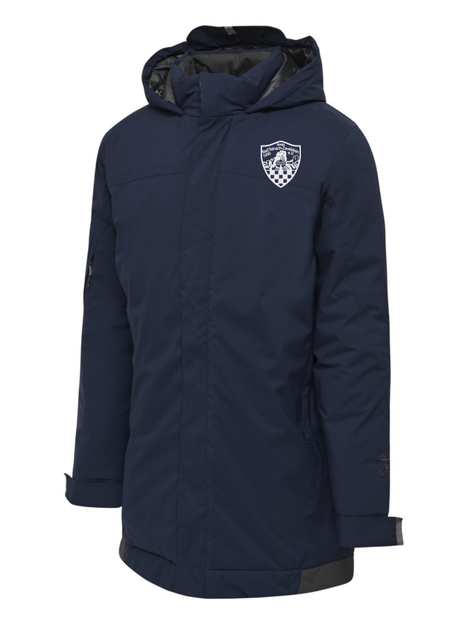 Hummel North Parka Jacke Damen