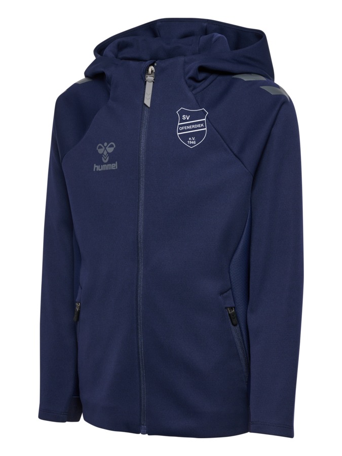 Hummel Cima 2.0 Zip Hoodie