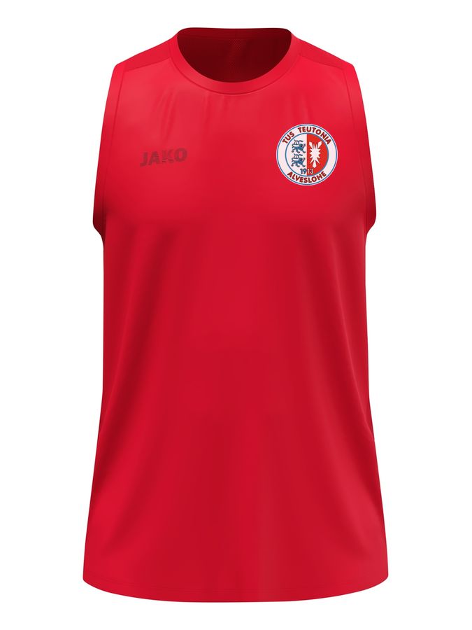 Jako Tanktop Light Flow