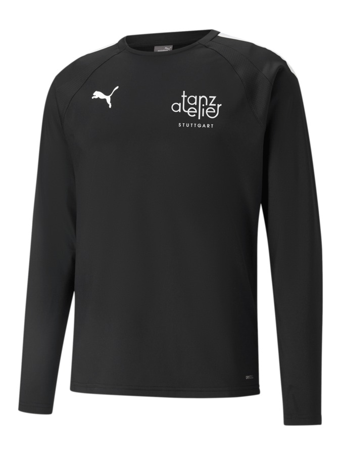 PUMA teamLIGA Training Sweatshirt