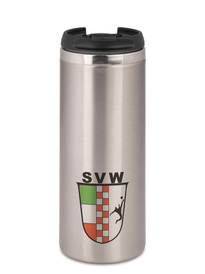 Edelstahl-Thermosbecher