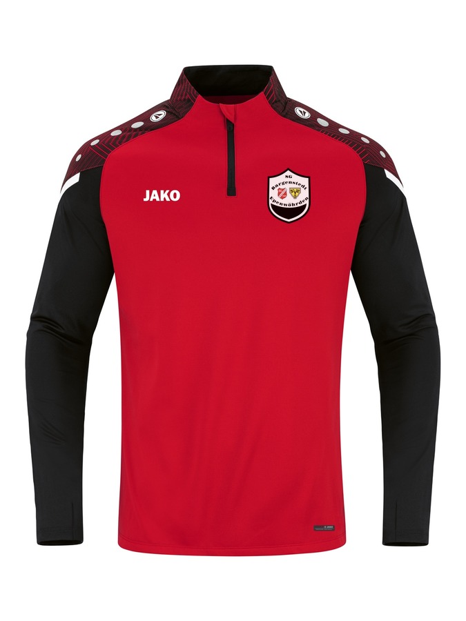 Jako Ziptop Performance