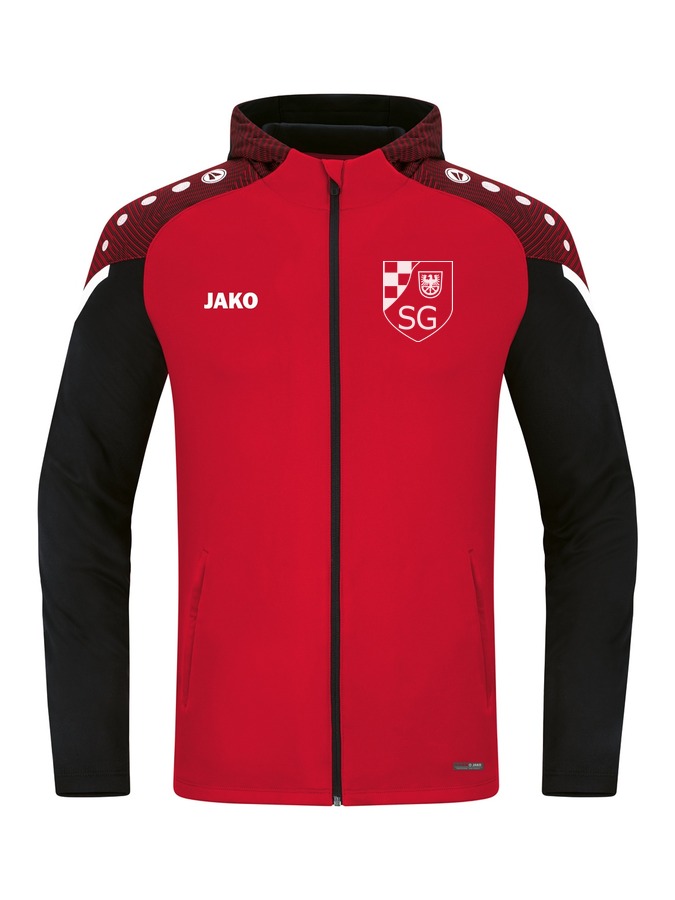 Jako Kapuzenjacke Performance