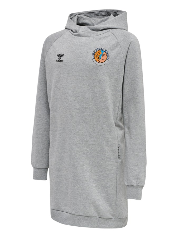 Hummel Move Grid Cotton Sweatdress