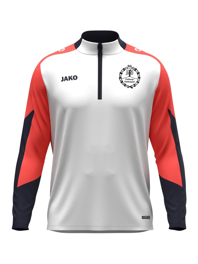 Jako Ziptop Dynamic