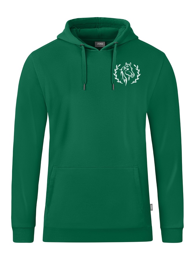 Jako Kapuzensweat Organic