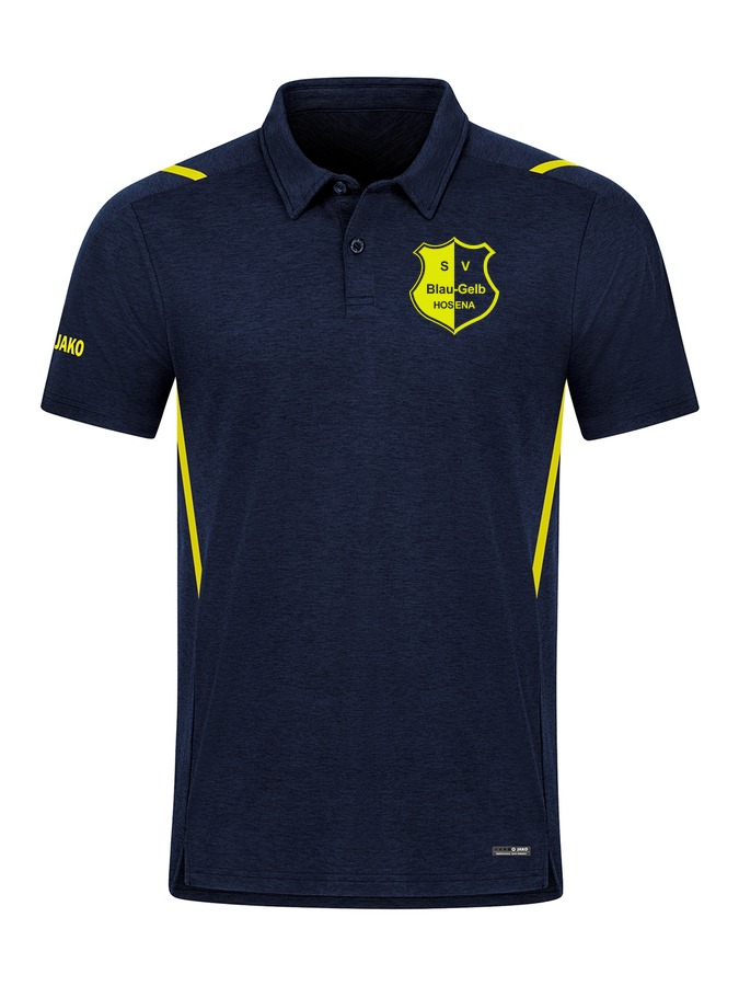 Jako Poloshirt Challenge