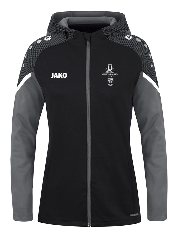 Jako Kapuzenjacke Performance Damen