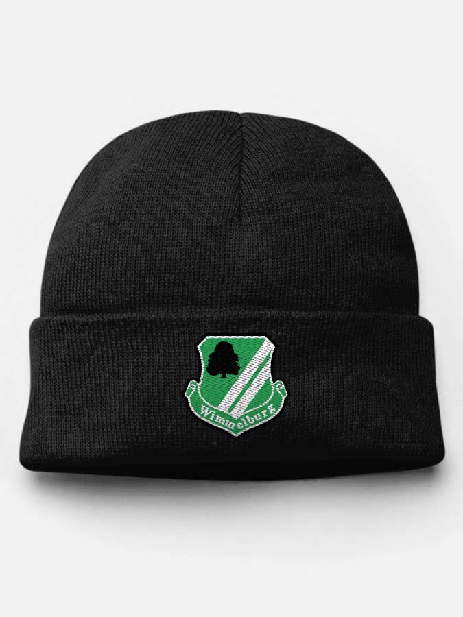 Beanie Sticklogo
