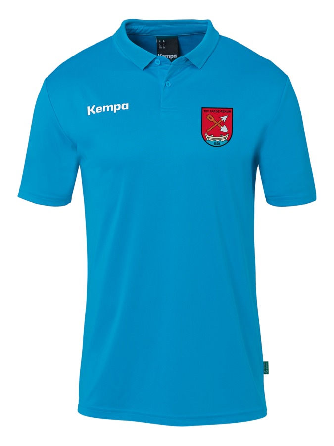 Kempa Poly Poloshirt