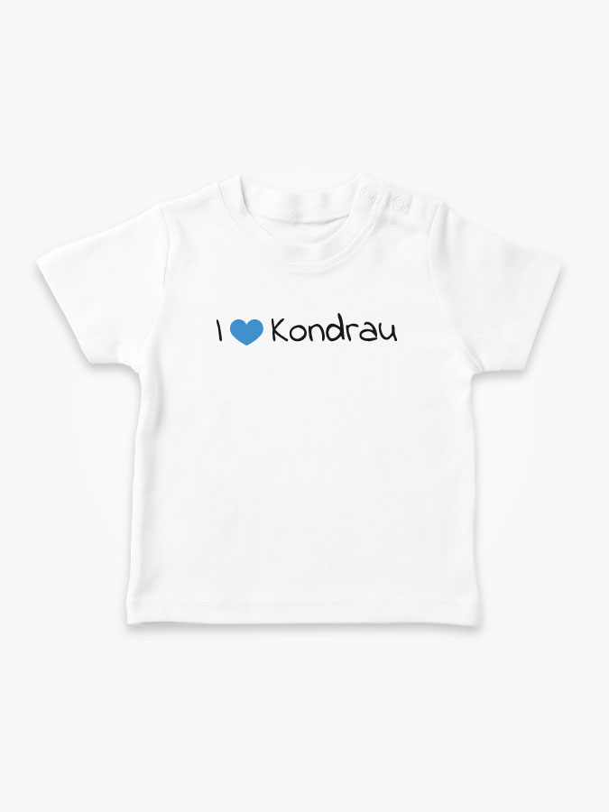 T-Shirt Liebe