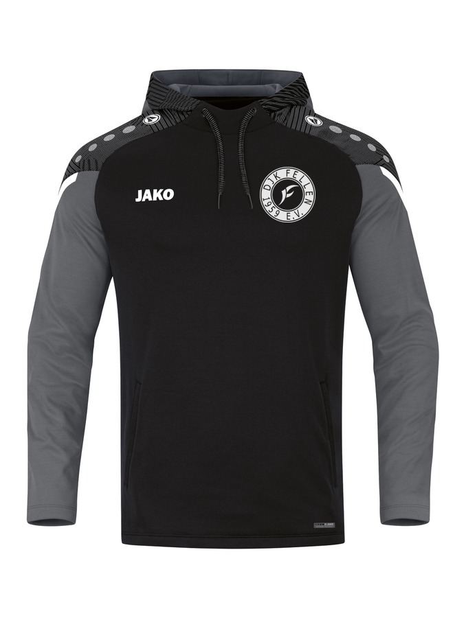 Jako Kapuzensweat Performance Damen