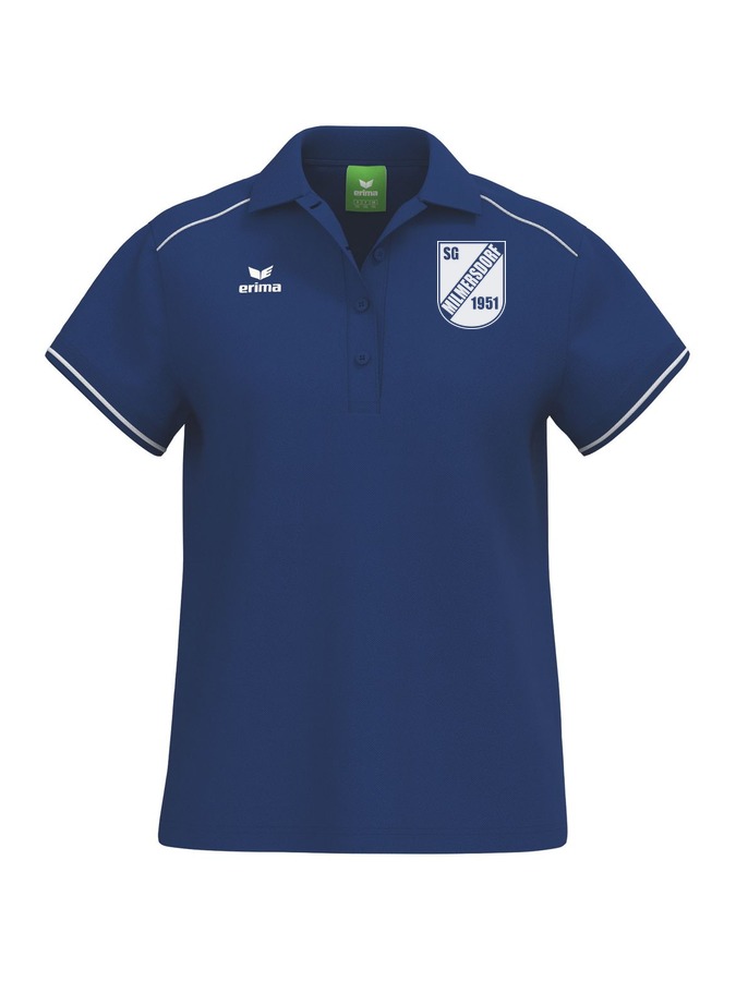 Erima Compete Poloshirt Damen