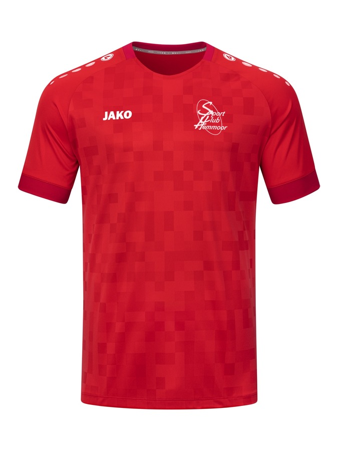 Jako Trikot Pixel Kurzarm
