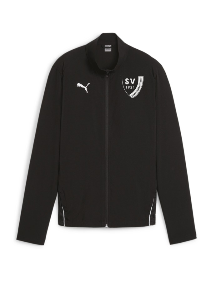 PUMA teamGOAL Sideline Jacke Damen