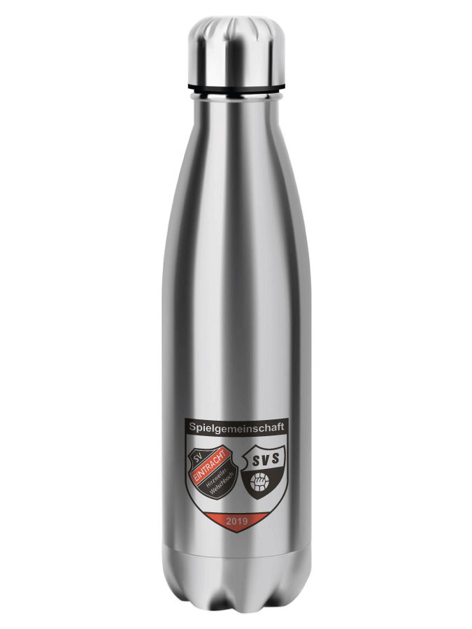Edelstahl-Thermosflasche