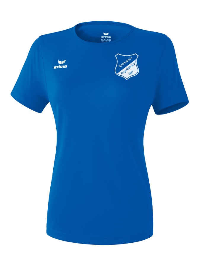Erima Funktions Teamsport T-Shirt Damen