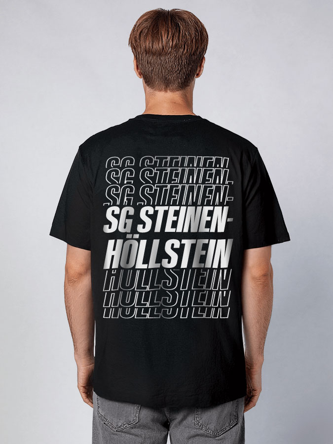 Oversized Shirt Neon Herren