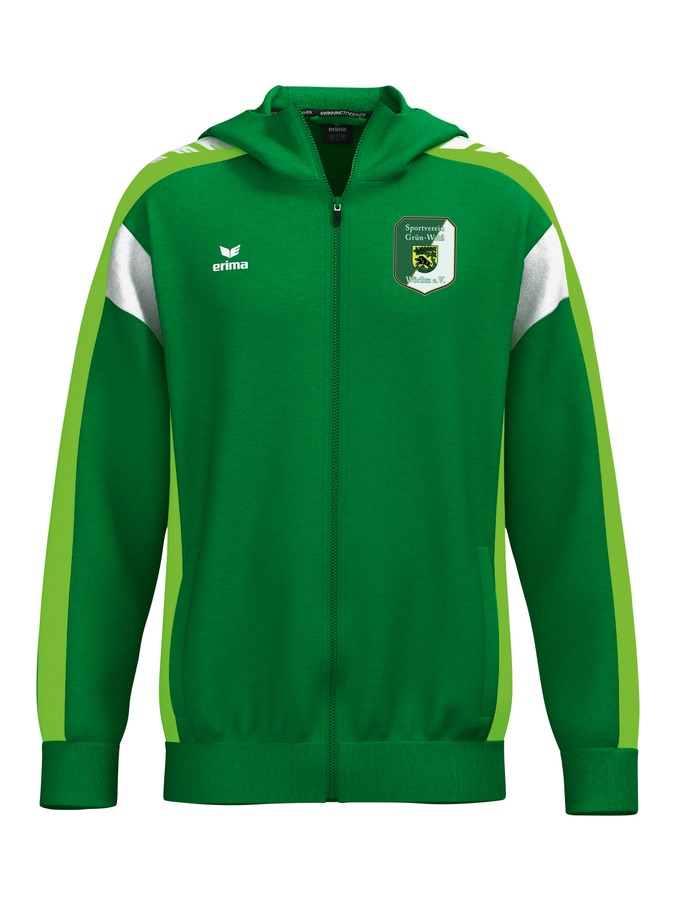 Erima Celebrate 125 Trainingsjacke mit Kapuze