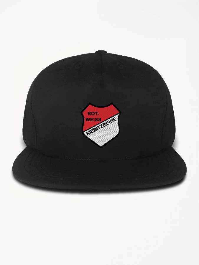 Snapback 5 Panel Sticklogo