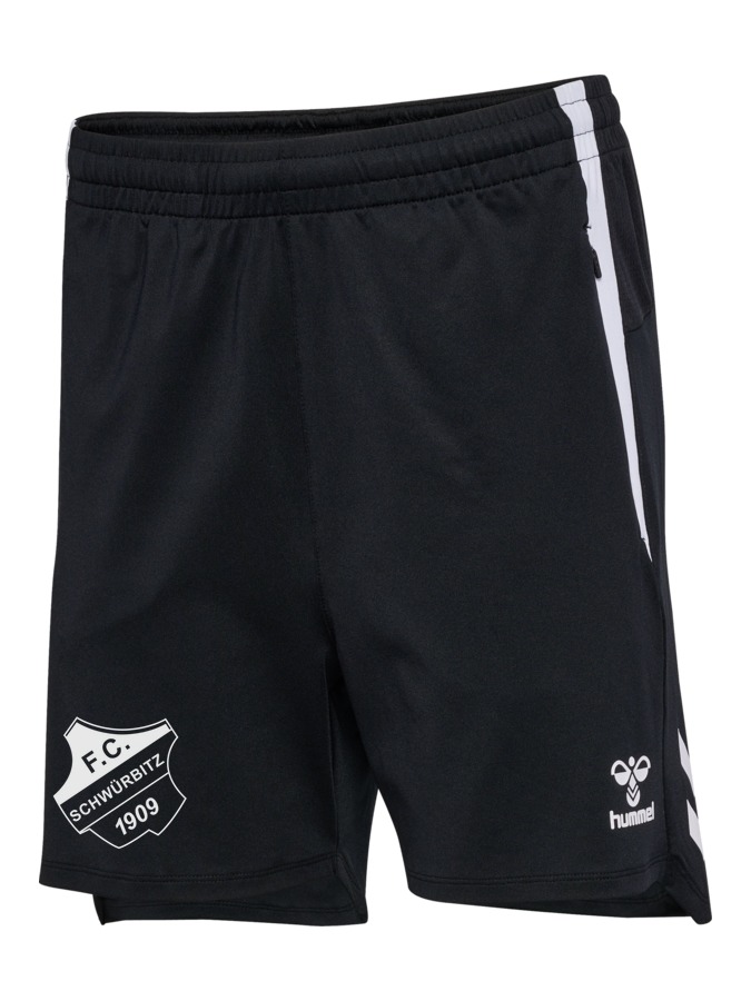 Hummel Lead 2.0 Training Shorts Damen