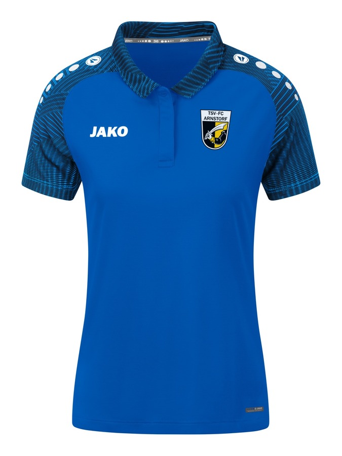 Jako Poloshirt Performance Damen