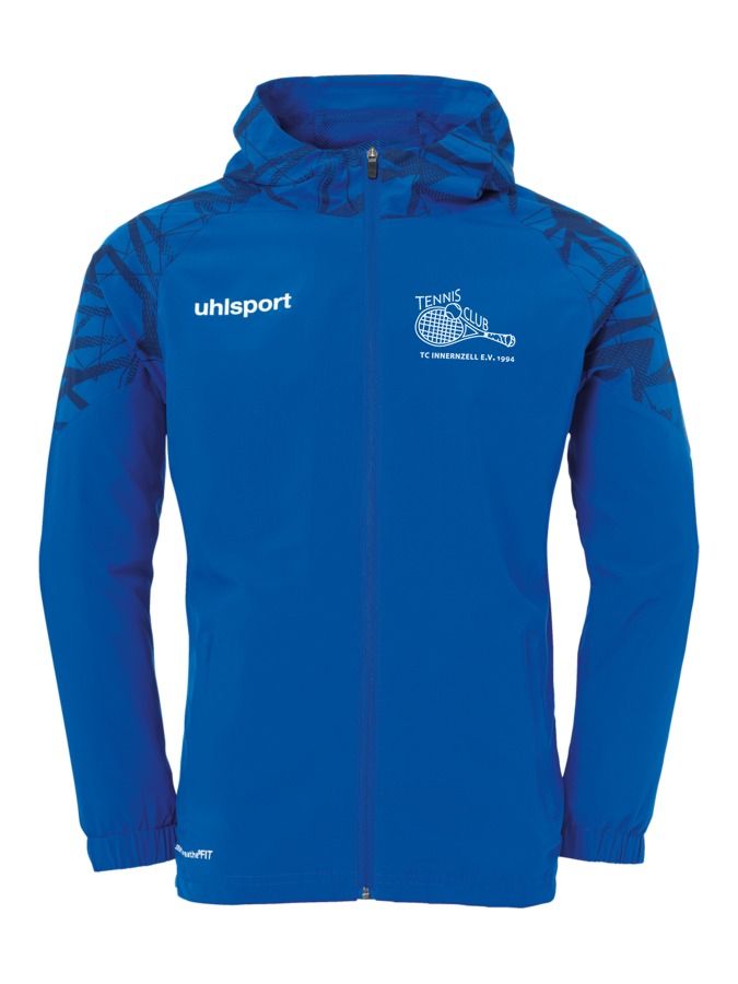 uhlsport Goal 25 Evo Woven Kapuzenjacke