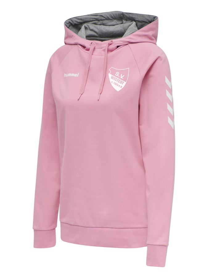 Hummel Go Cotton Hoodie Damen