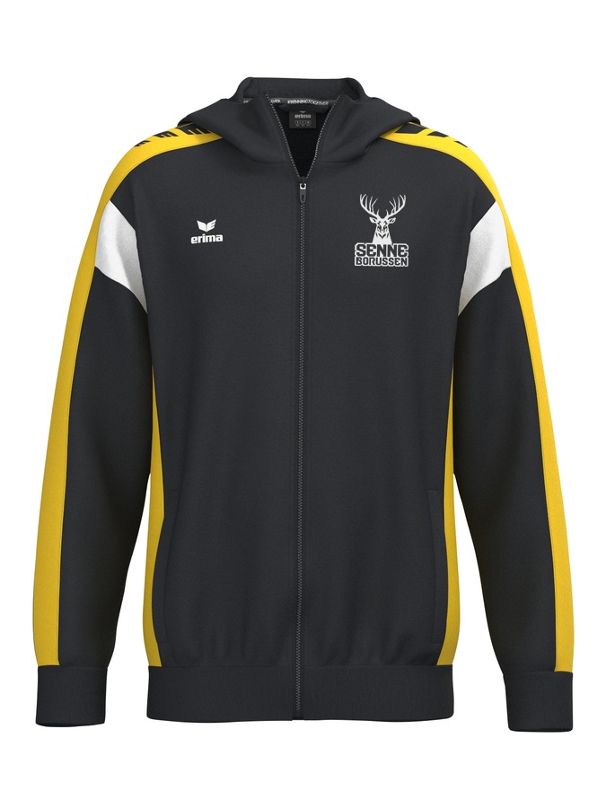 Erima Celebrate 125 Trainingsjacke mit Kapuze