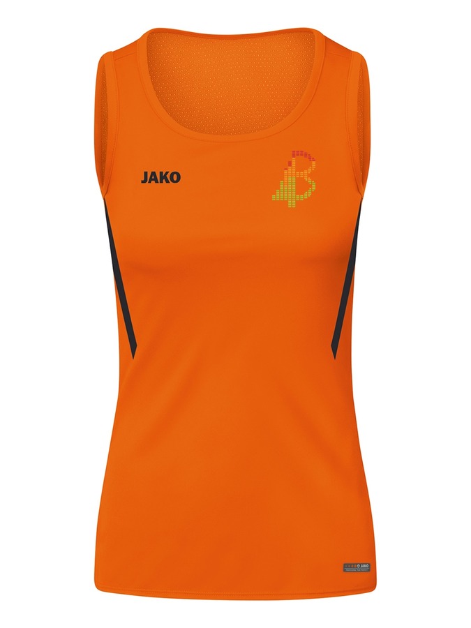 Jako Tanktop Challenge Damen