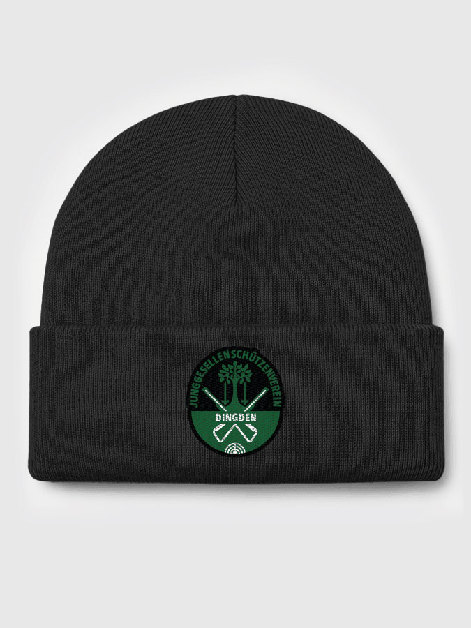 Beanie Sticklogo