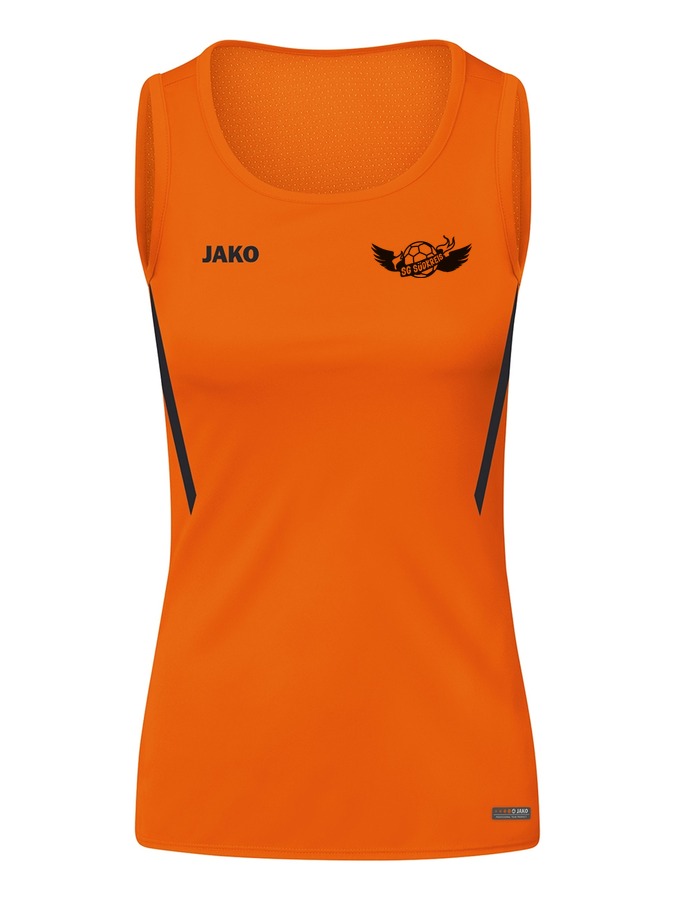 Jako Tanktop Challenge Damen