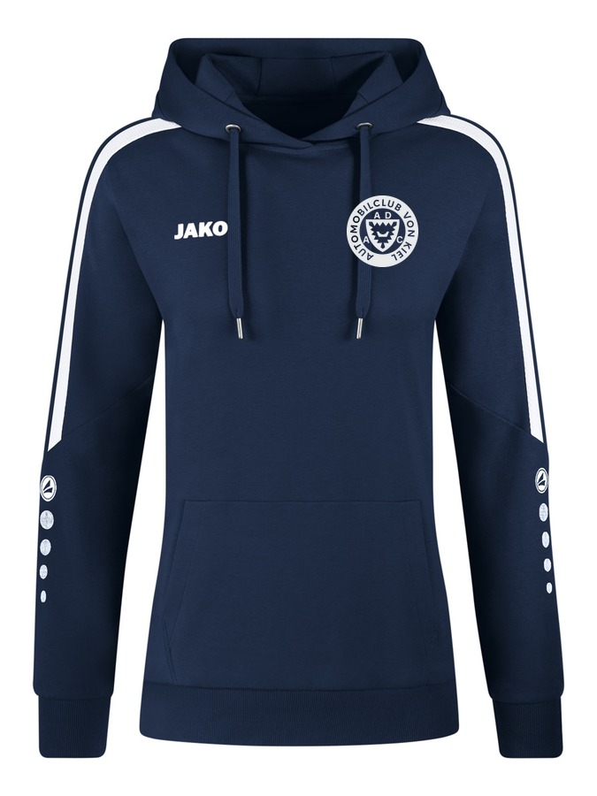 Jako Kapuzensweat Power Damen