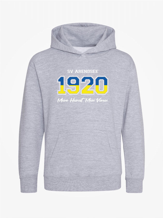 Hoodie Established Kids