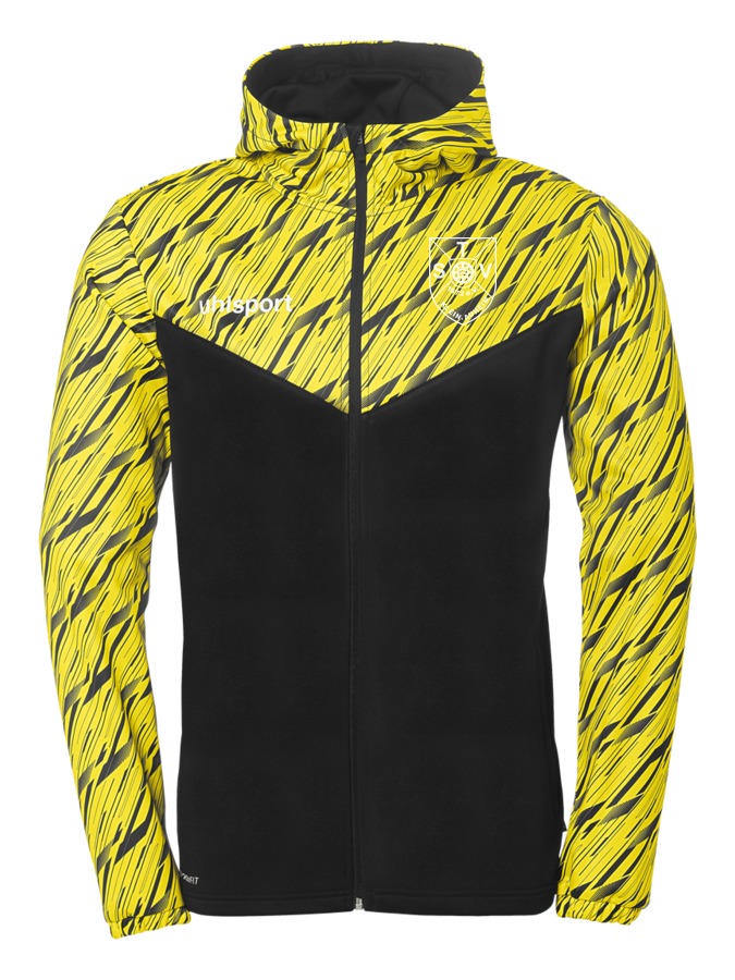 uhlsport Progressive 28 Multi Hood Jacke