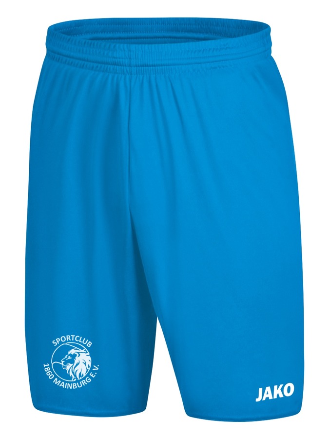 Jako Sporthose Manchester 2.0 ohne Innenslip