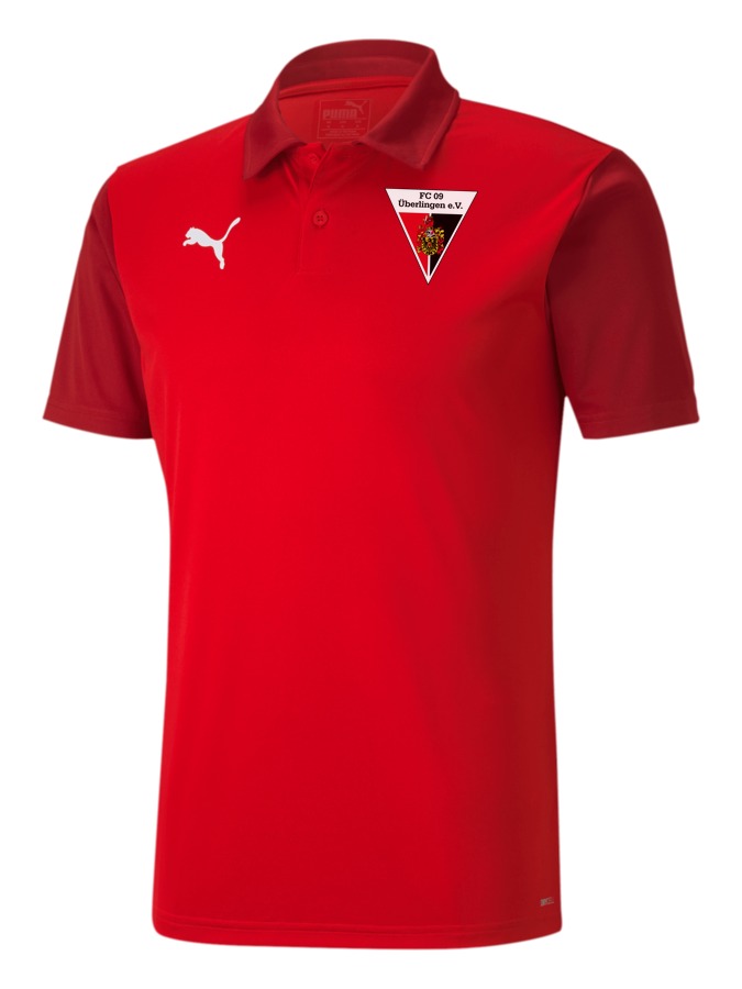 PUMA teamGOAL 23 Sideline Poloshirt