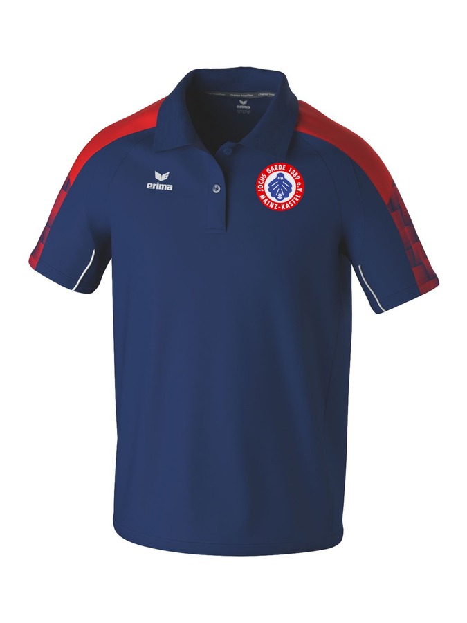Erima Evo Star Poloshirt