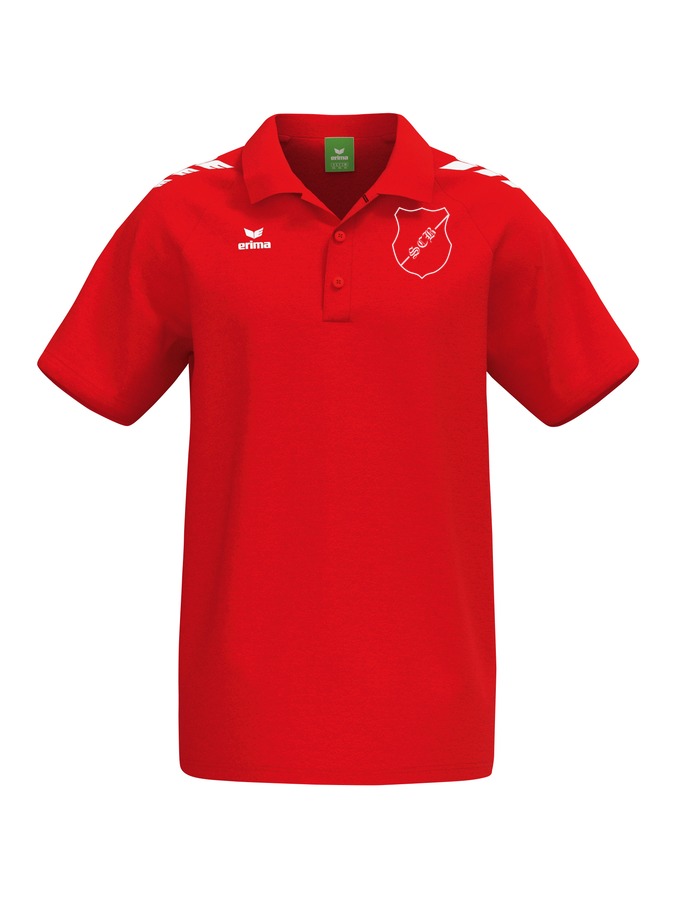 Erima Compete 3 Wings Poloshirt