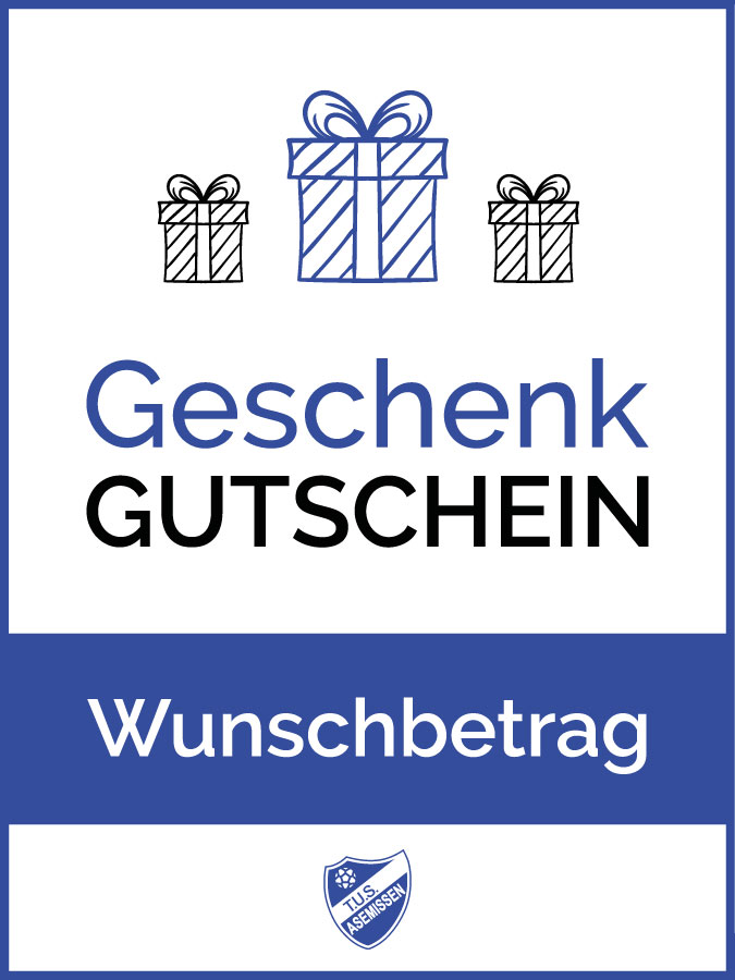 Gutschein zum Ausdrucken