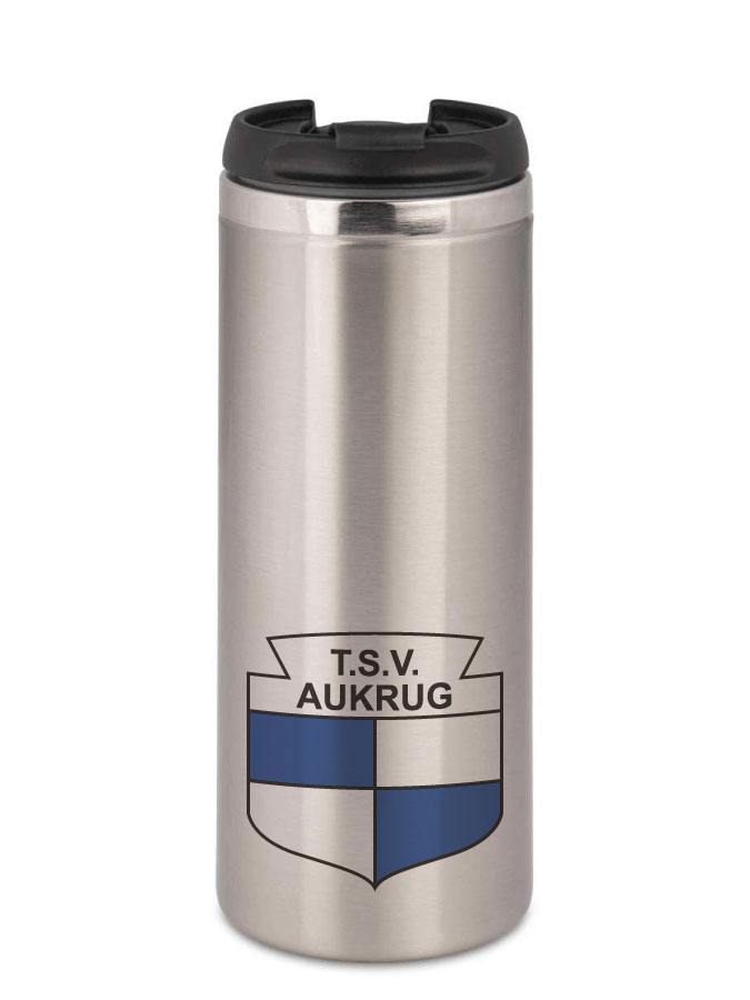 Edelstahl-Thermosbecher