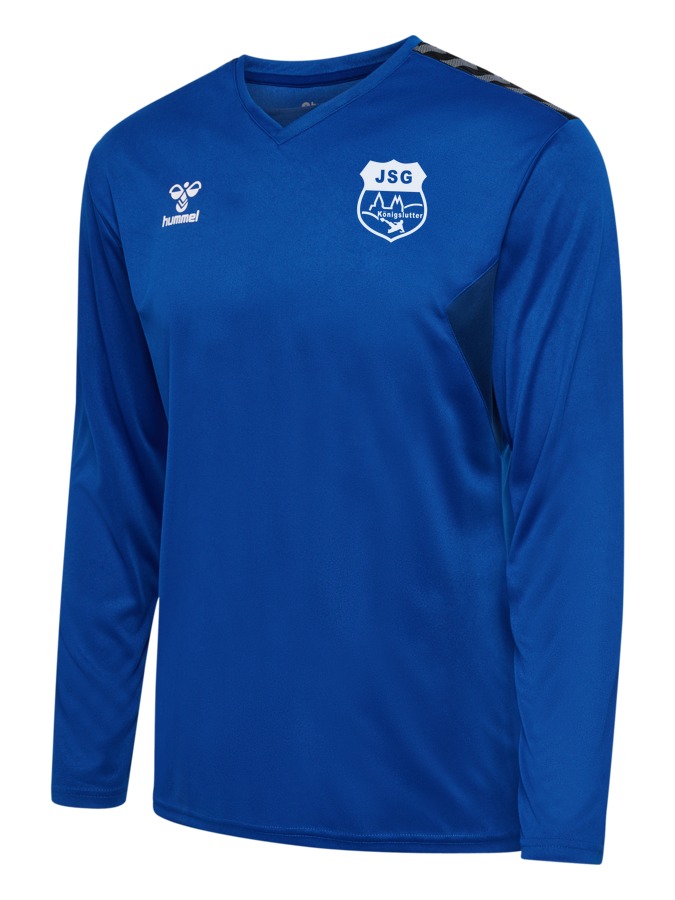 Hummel Authentic Pl Jersey Langarmshirt