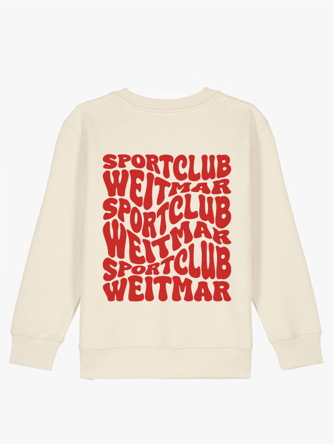 Sweater Wavy Kids