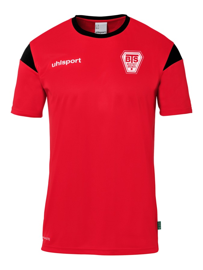uhlsport Squad 27 Trikot Kurzarm