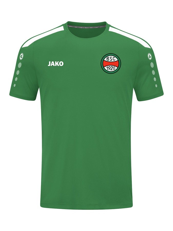 Jako Trikot Power Kurzarm