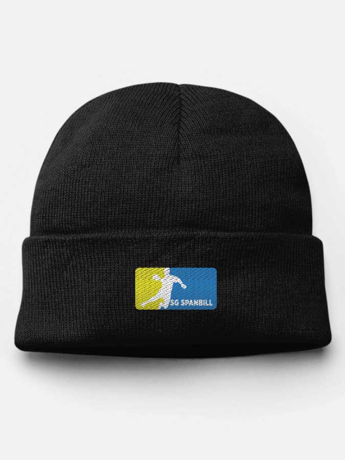 Beanie Sticklogo