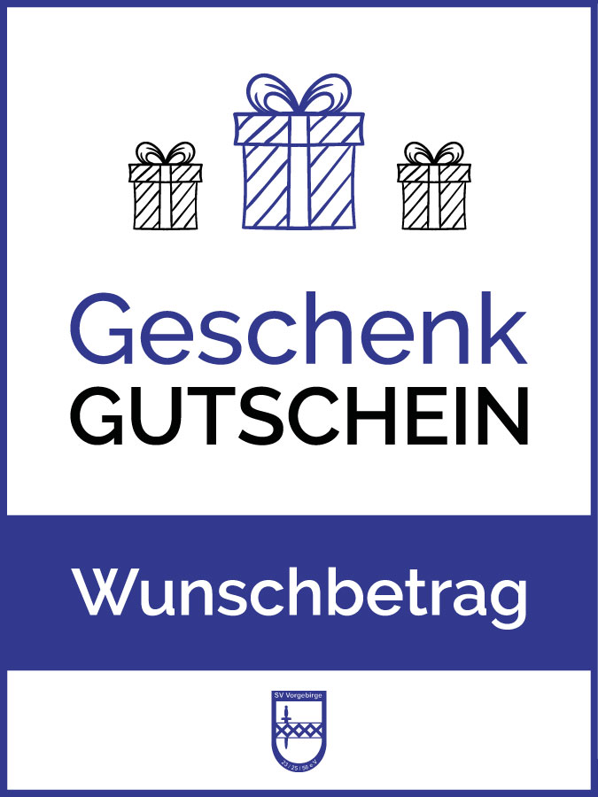 Gutschein zum Ausdrucken