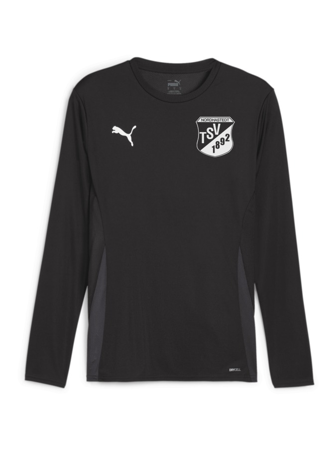 PUMA teamGOAL Longsleeve Trikot