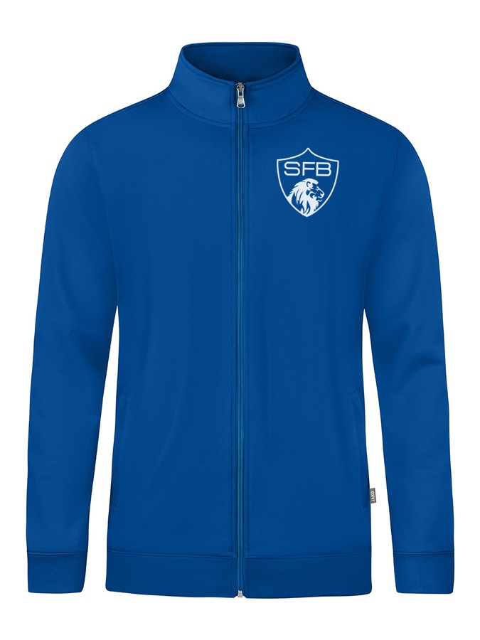 Jako Sweatjacke Doubletex