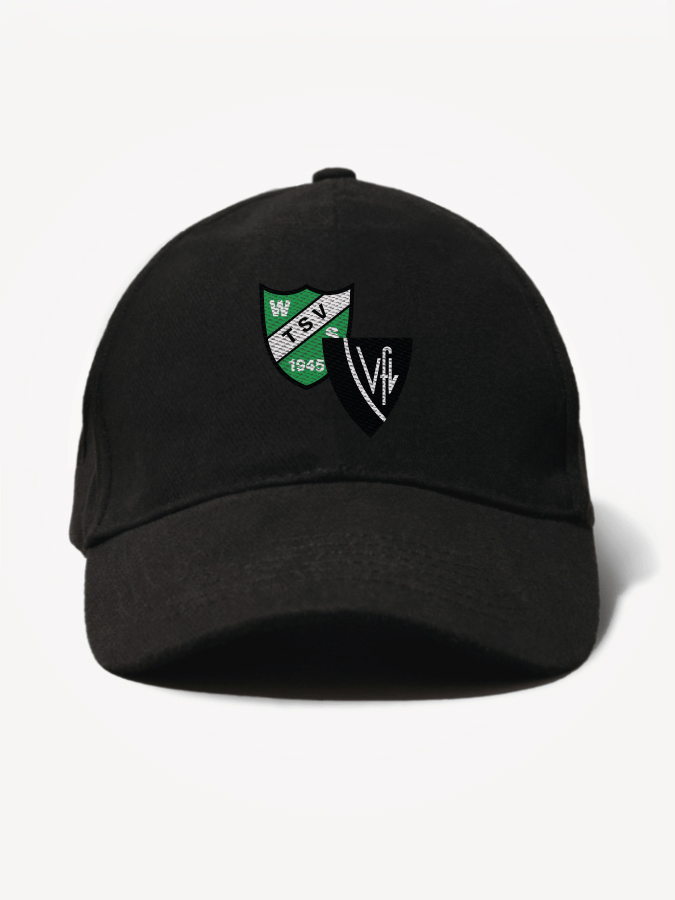 Basecap 5 Panel Sticklogo